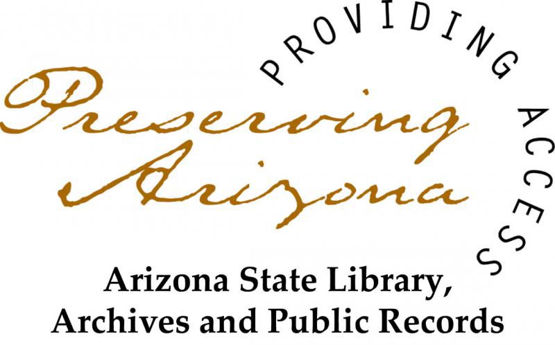 AZ State Library and public Archives