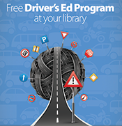 Image of the Free Driving Tests Logo