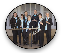 Picture of the CAFE Flute members
