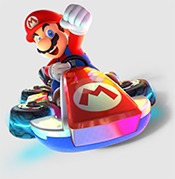 picture of Mario Kart 8 from Nintendo