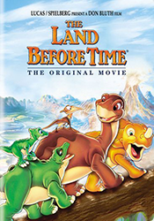 cover art from a once popular children's film
